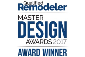 Qualified Remodeler Master Design Award