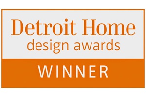 Detroit Home Magazine Design Award