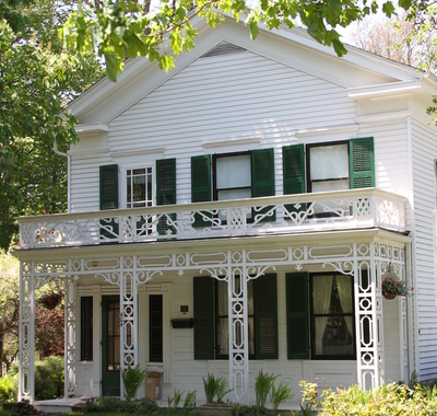 Walnut St. Historic Restoration