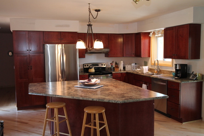 Kitchen Remodel