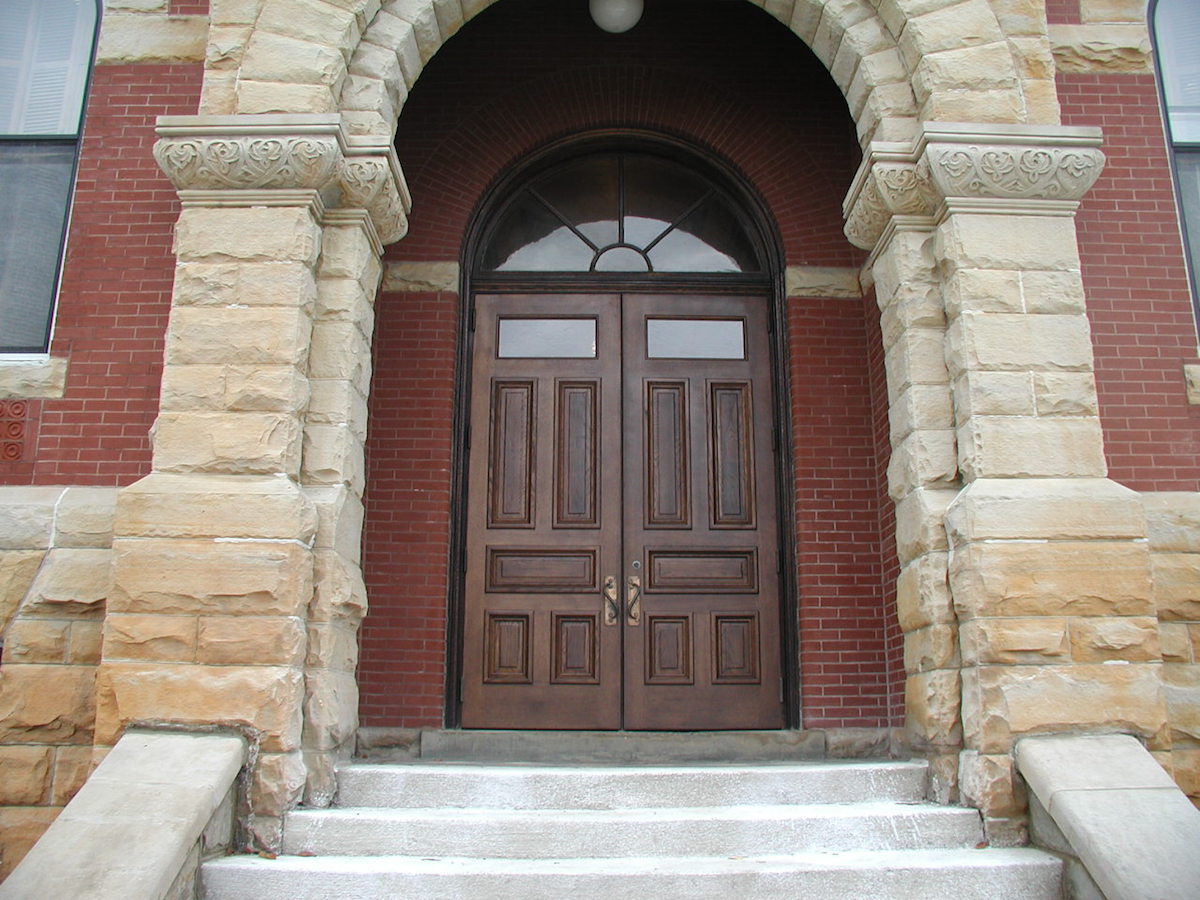 Livingston County Courthouse