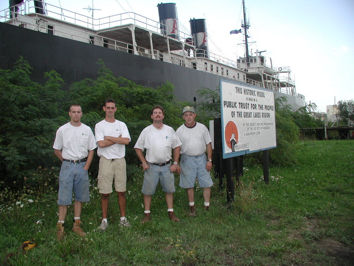 SS City of Milwaukee